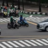 Sesuai Aturan, Melanggar Marka Yellow Box Junction Bisa Didenda Rp 500 Ribu