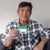 Setahun Berjuang Melawan Tiroid, Ahmad Andalkan JKN PBPU BP Pemda untuk Berobat