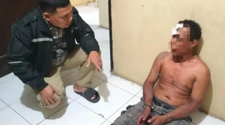 Setahun Keluar Penjara, Pria Asal Pantura Lamongan Kembali Tertangkap Edarkan Sabu