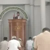 Setiap Perbuatan Sehari-hari Menentukan Nasib: Pesan Khotbah Jumat di Kediri