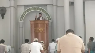 Setiap Perbuatan Sehari-hari Menentukan Nasib: Pesan Khotbah Jumat di Kediri