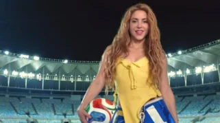 Shakira Kembali Warnai Piala Dunia Lewat Lagu Resmi FIFA 2026 'Dai Dai'