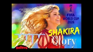 Shakira Piala Dunia 2026 Simbol Persatuan di tengah Dinamika Global: Lagu 'Dai Dai' dan Pesan Persaudaraan