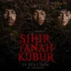 Shareefa Daanish Kembali ke Horor: Siap Meneror di Film Sihir Tanah Kubur
