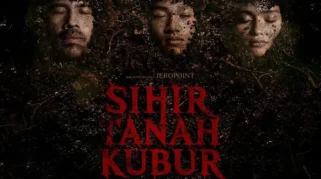Shareefa Daanish Kembali ke Horor: Siap Meneror di Film Sihir Tanah Kubur