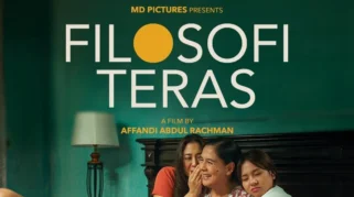 Sherina Munaf Bintangi Film Filosofi Teras, Adaptasi Buku Best Seller Henry Manampiring