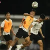 Shin Tae-yong Nonton Langsung Timnas Indonesia vs Mozambik di SUGBK, Cari Pemain buat Persija?