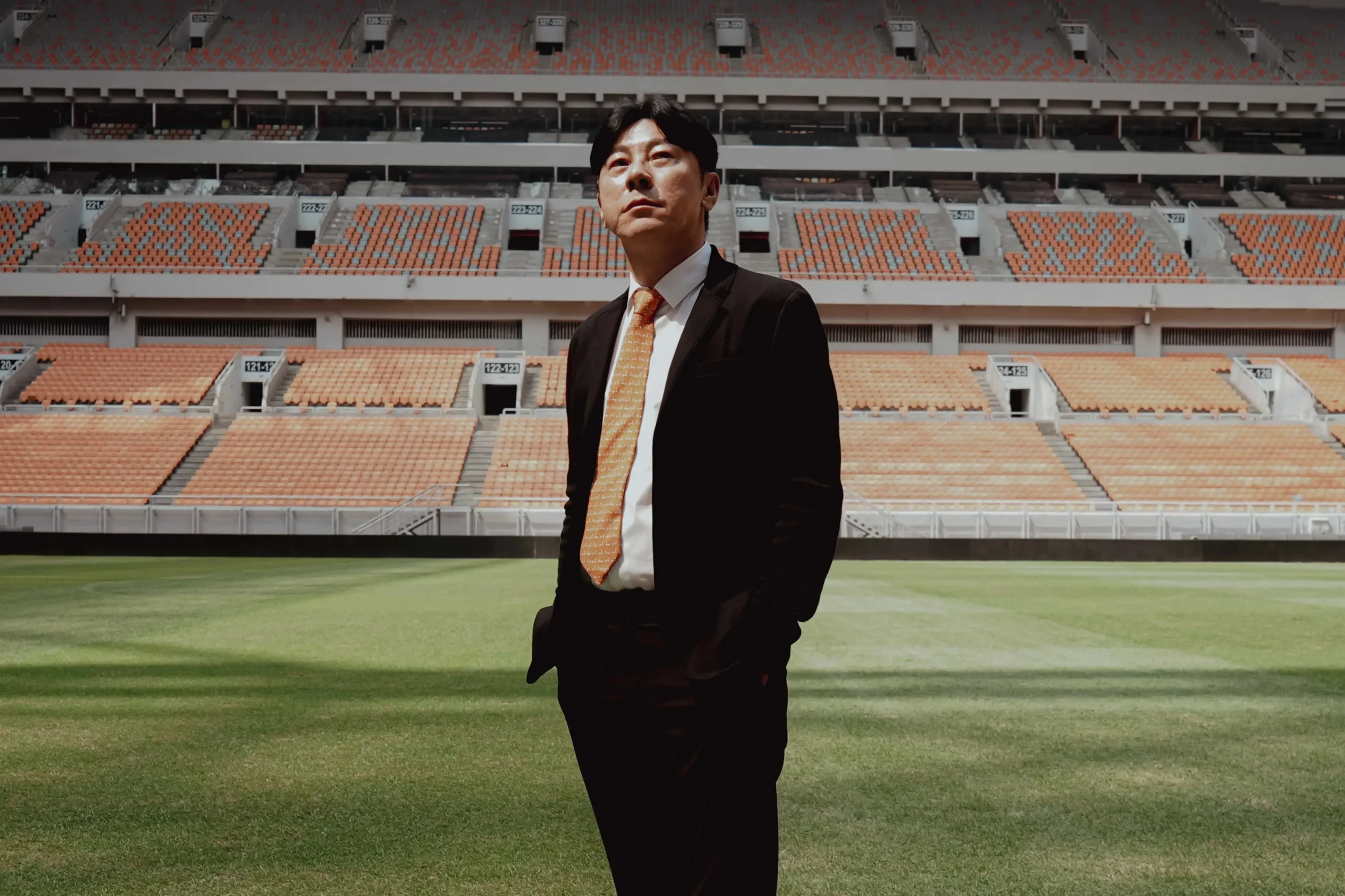 Shin Tae-yong Pilih Korsel Runner-up Grup A untuk Keuntungan Laga Fase Gugur Piala Dunia 2026