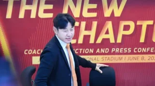 Shin Tae-yong Resmi Latih Persija, Siap Bangun Era Baru Macan Kemayoran