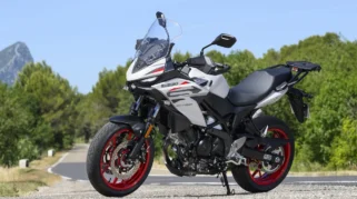 Siap Masuk Pasar, Motor Baru Suzuki Ini Bisa Tempuh 400 Km Lebih