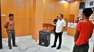 Sidak Bupati Kupang: Pegawai Dinas PUPR Tertangkap Pesta Miras dan Karaoke
