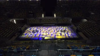Signify Raih Sertifikasi FIBA untuk ArenaVision Gen 3.5, Hadirkan Pencahayaan Stadion Cerdas