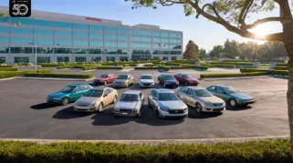 Simak Galeri dan Sejarah Perjalanan Panjang Honda Accord