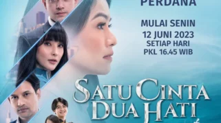 Sinetron Lautan Cinta SCTV: Drama Cinta dan Trauma Tsunami Aceh yang Menguras Emosi Penonton