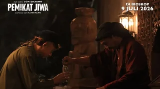 Sinopsis dan 3 Fakta Menarik Film Horor Pemikat Jiwa, Kisah Pelet yang Berujung Petaka