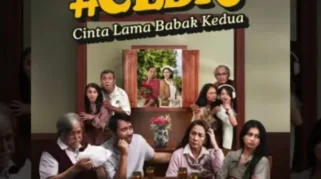 Sinopsis dan Jadwal Tayang Film Cinta Lama Babak Kedua (CLBK) 2026