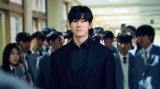 Sinopsis Drakor Teach You a Lesson: Kisah Agen Khusus yang Disiplinkan Siswa Bermasalah, Tayang di Netflix
