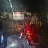 Siskamling di Candipuro Lumajang Efektif Cegah Kejadian Kriminal