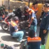 Siswa SMKN 1 Sidoarjo Gelar Karya Siswa Buka Service Motor Berkeliling untuk Belajar Langsung ke Masyarakat