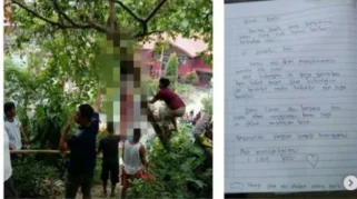 Siswi SMP di Malang Tewas Gantung Diri, Diduga Karena Depresi Ujian dan Laptop Rusak