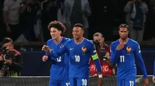 Skor Piala Dunia 2026: Kylian Mbappe Cetak Dua Gol, Prancis Kalahkan Senegal 3-1