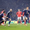Skotlandia Tersingkir dari Piala Dunia 2026 Usai Dihancurkan Brasil