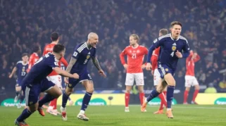 Skotlandia Tersingkir dari Piala Dunia 2026 Usai Dihancurkan Brasil