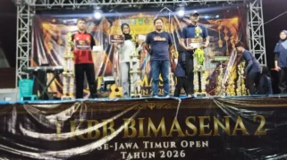 SMAN 3 Sampang Sukses Gelar LKBB Bimasena 2 Jawa Timur Open, Ini Daftar Pemenangnya