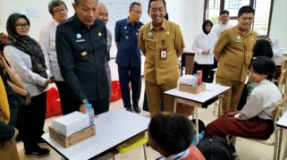 SMAN 9 Kota Malang Sambut Kepala Sekolah Baru, Siap Perkuat Prestasi dan Inovasi