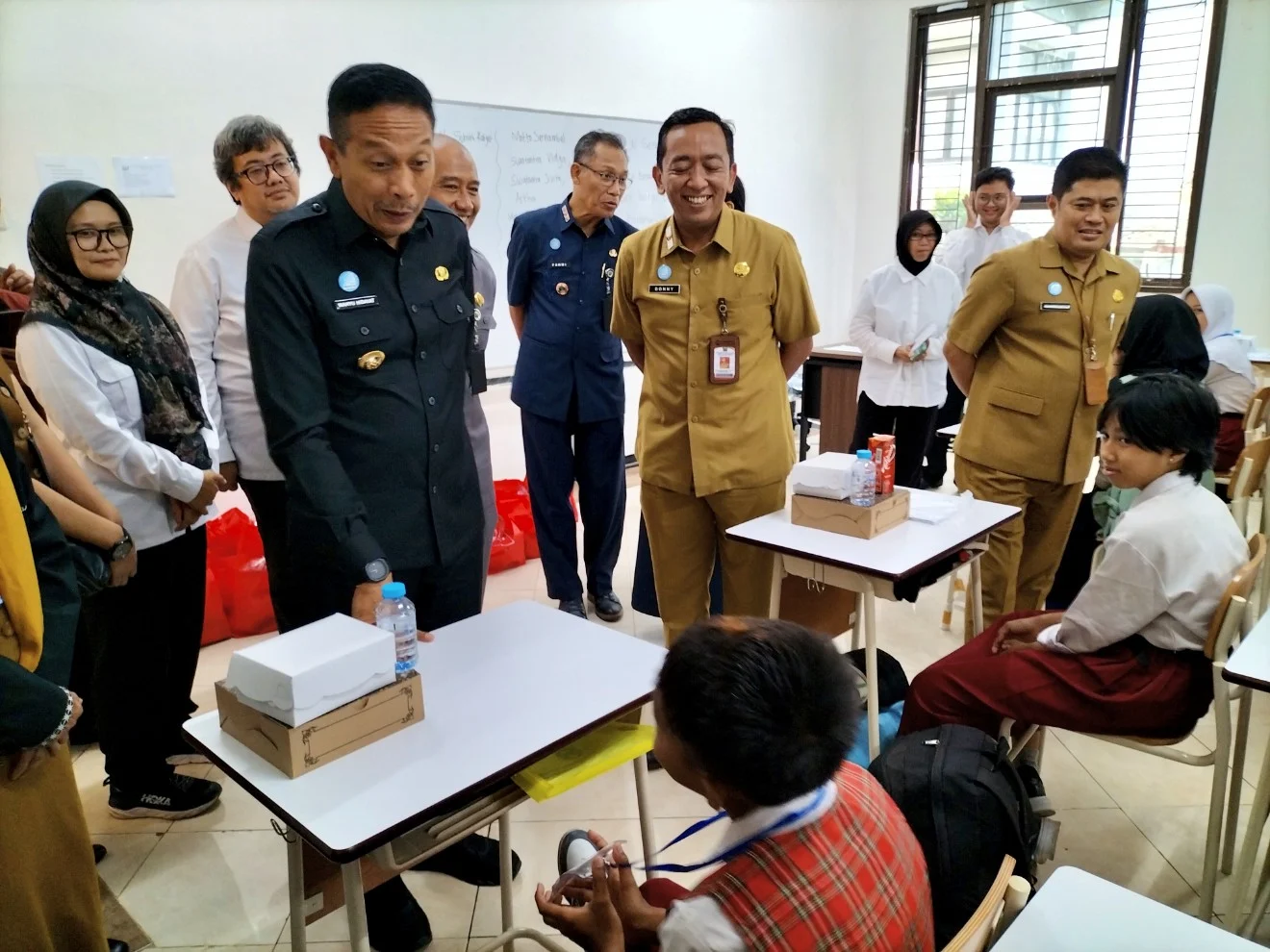 SMAN 9 Kota Malang Sambut Kepala Sekolah Baru, Siap Perkuat Prestasi dan Inovasi