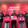 SMARTFREN Perkuat Posisi sebagai Jagoan Sinyal Se-Indonesia dengan Jaringan 4G dan 5G Blanket