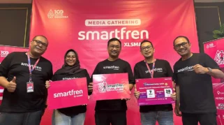 SMARTFREN Perkuat Posisi sebagai Jagoan Sinyal Se-Indonesia dengan Jaringan 4G dan 5G Blanket