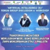 SMSI Riau Berangkatkan 31 Pengurus ke Batam, Kupas Peluang Bisnis Era New Media