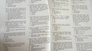 Soal Blueray, Pembela Tekankan Sikap Kooperatif Terdakwa di Persidangan