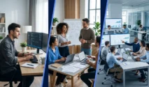 Software House vs Freelance vs Agensi: Panduan Memilih Mitra Pengembangan yang Tepat