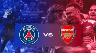 Sorotan Hasil PSG vs Arsenal, Momen Penalti Magalhaes Seperti John Terry yang Menentukan Gelar Liga Champions