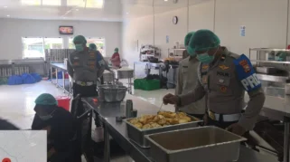 Sosok Polisi di Jambi Punya Yayasan Kelola 22 Dapur MBG Dilaporkan Polda Tuduhan Pemalsuan Dokumen