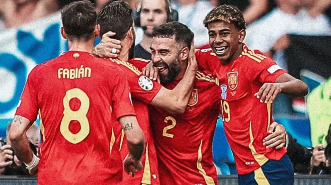 Spain vs Cabo Verde: Lamine Yamal Cadangan, Eropa Juara Incar Kemenangan Perdana Piala Dunia 2026