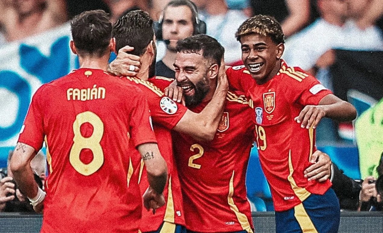 Spain vs Cabo Verde: Lamine Yamal Cadangan, Eropa Juara Incar Kemenangan Perdana Piala Dunia 2026