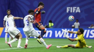 Spanyol Soroti Kekuatan Fisik Tanjung Verde Usai Imbang Tanpa Gol di Piala Dunia 2026