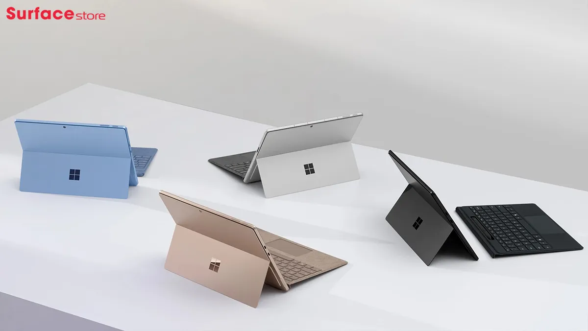 Spesifikasi dan Harga Surface Pro OLED & Surface Laptop Snapdragon X2 Resmi Dirilis
