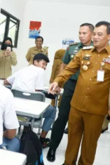 SPMB Jateng 2026: Gubernur Luthfi Pastikan Integritas, Sekolah Gratis Siap Tampung 231 Ribu Siswa