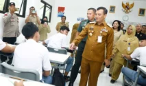 SPMB Jateng 2026: Gubernur Luthfi Pastikan Integritas, Sekolah Gratis Siap Tampung 231 Ribu Siswa