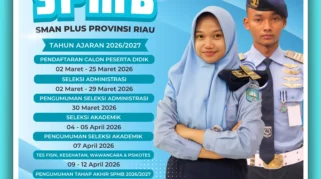 SPMB Riau 2026: Proses Pendaftaran Online Transparan dan Imbauan Hindari Calo Sekolah