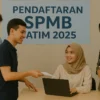 SPMB SMASMK Jatim Jalur Domisili Gunakan Sistem Rayon dan Nilai Akhir Jadi Penentu