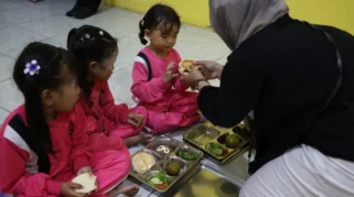 SPPG Jombang Sajikan Menu Daging Sapi Setiap Jumat untuk Tingkatkan Gizi Penerima Manfaat