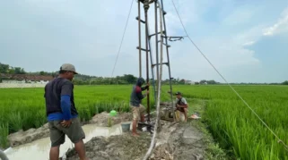 Sri Lanka Imbau Petani Hemat Air Antisipasi Dampak El Nino