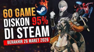 Steam Summer Sale 2026: Waktu Terbaik Beli Game dengan Diskon hingga 95%
