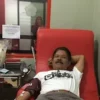 Stok Darah PMI Kabupaten Kediri Tembus 495 Kantong, Donor Terus Digencarkan