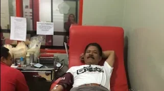Stok Darah PMI Kabupaten Kediri Tembus 495 Kantong, Donor Terus Digencarkan